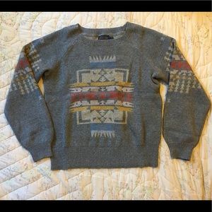 Pendleton Women’s West Beach Cotton Sweater